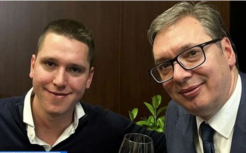 Danilo Aleksandar Vučić