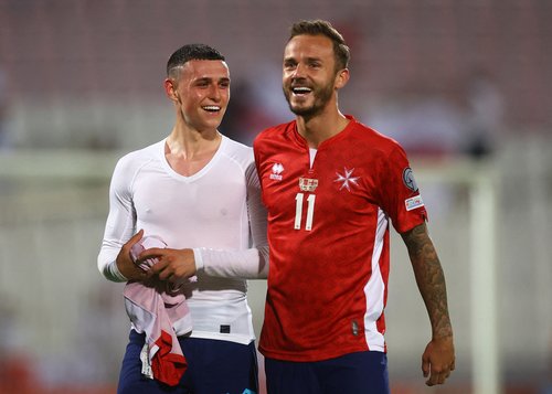 UEFA Euro 2024 Qualifier - Group C - Malta v England