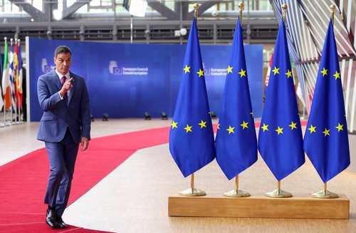 EU leaders meet in Brussels
