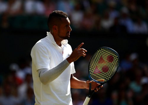FILE PHOTO: Wimbledon