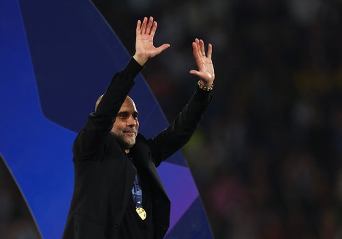 Champions League Final - Manchester City v Inter Milan