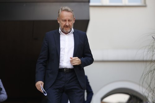 Bakir Izetbegović sda