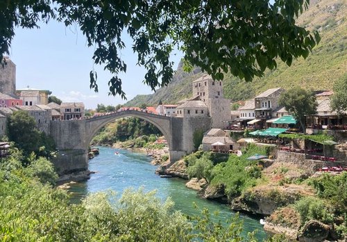 mostar