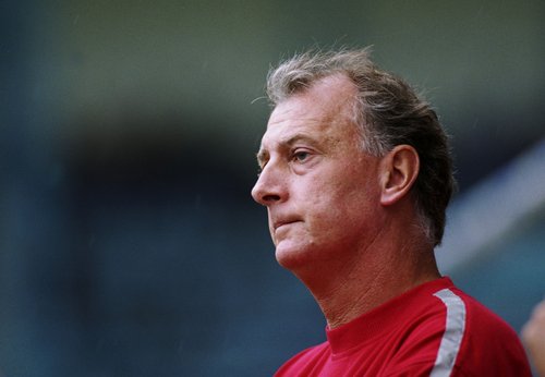 FILE PHOTO: Football - Nationwide Division 1 - Coventry City v Crystal Palace , 24/8/02