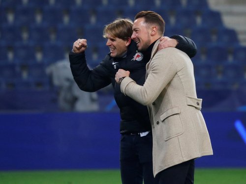 FILE PHOTO: Champions League - Group G - FC Salzburg v Sevilla