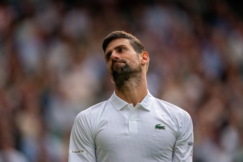 FILE PHOTO: Tennis: Wimbledon