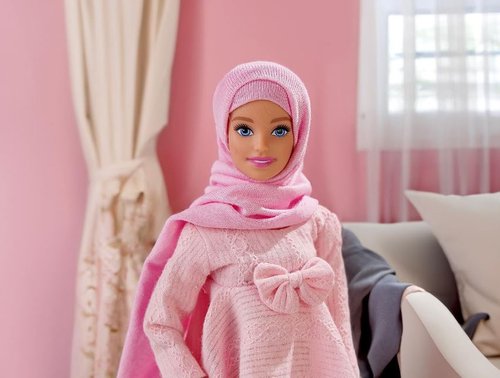 Hijarbie