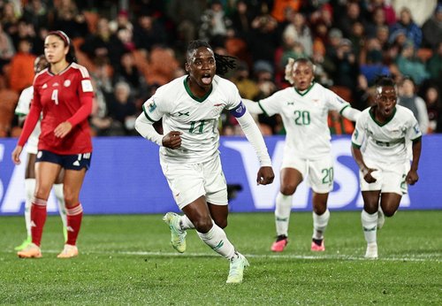 FIFA Women’s World Cup Australia and New Zealand 2023 - Group C - Costa Rica v Zambia