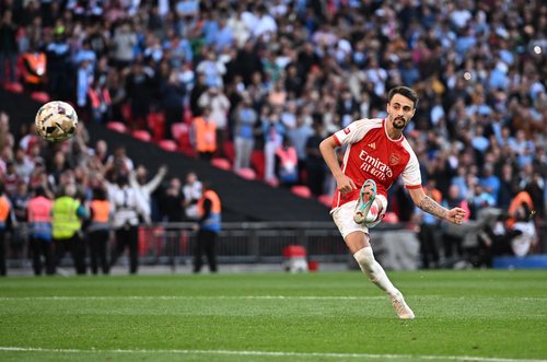 Community Shield - Manchester City v Arsenal