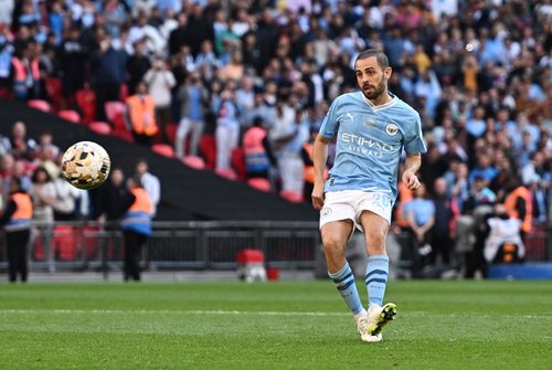 Community Shield - Manchester City v Arsenal