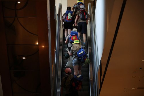 Heatwave-hit jamboree in South Korea in doubt as many scouts leave