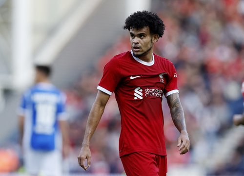 Pre Season Friendly - Liverpool v SV Darmstadt 98