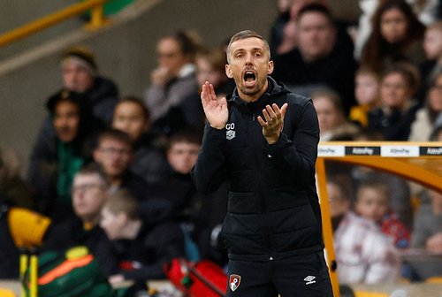 FILE PHOTO: Premier League - Wolverhampton Wanderers v AFC Bournemouth