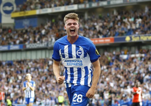 Premier League - Brighton & Hove Albion v Luton Town
