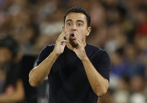 Spain - LaLiga - Getafe v FC Barcelona