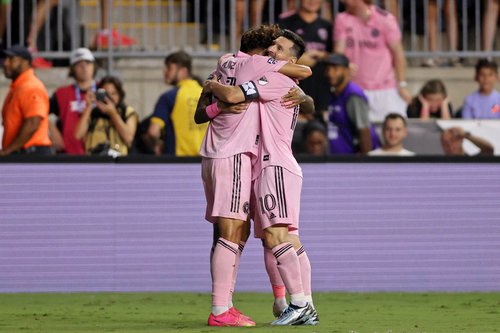 MLS: Leagues Cup Semifinal-Inter Miami CF at Philadelphia Union