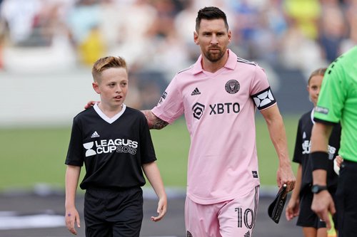 MLS: Leagues Cup Semifinal-Inter Miami CF at Philadelphia Union