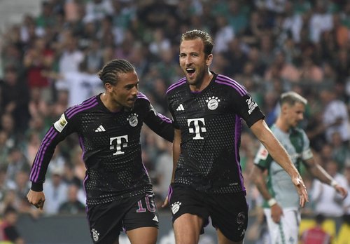 Bundesliga - Werder Bremen v Bayern Munich