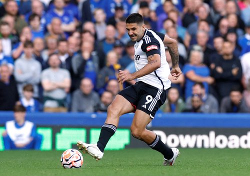 FILE PHOTO: Premier League - Everton v Fulham
