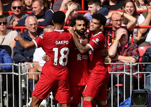 Premier League - Liverpool v AFC Bournemouth