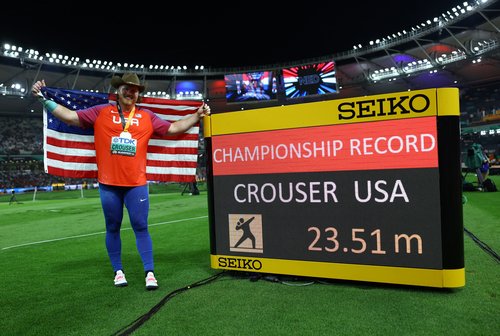 World Athletics Championship