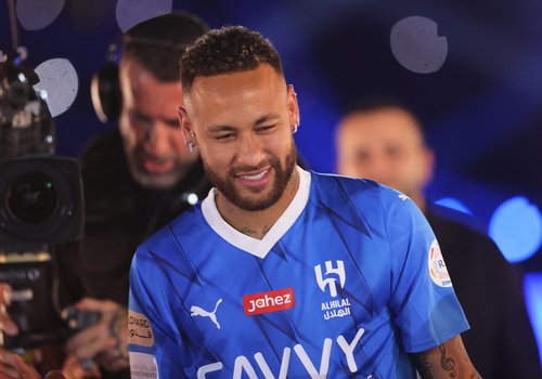 Saudi Pro League - Al-Hilal v Al-Feiha