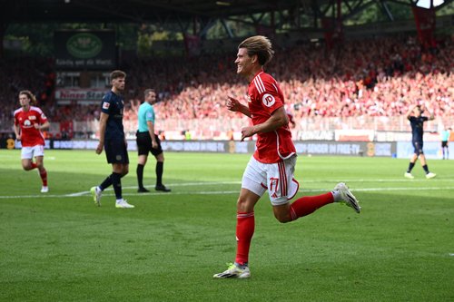 Bundesliga - 1. FC Union Berlin v 1. FSV Mainz 05