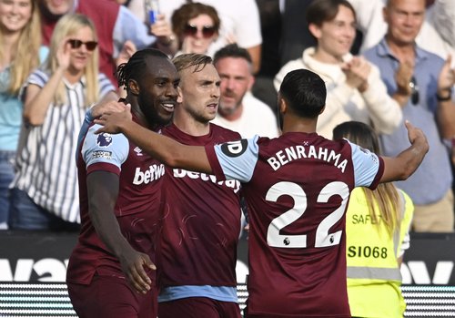 Premier League - West Ham United v Chelsea