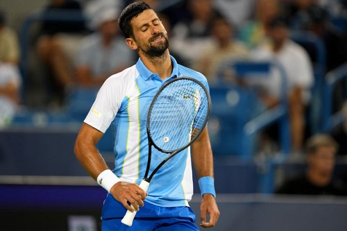 Tennis: Western & Southern Open