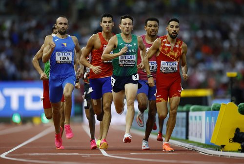World Athletics Championship
