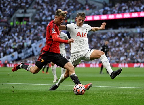 FILE PHOTO: Premier League - Tottenham Hotspur v Manchester United