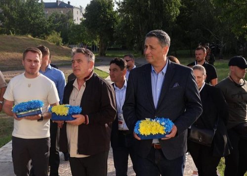 becirovic komsic kijev