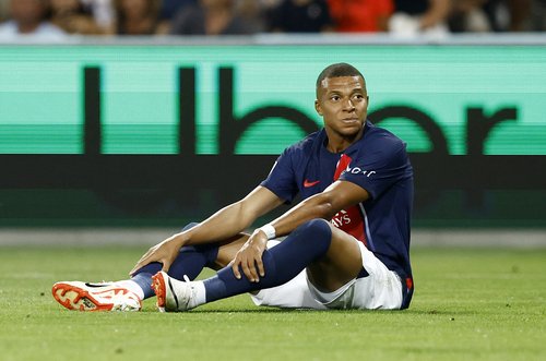 France - Ligue 1 - Toulouse v Paris St Germain