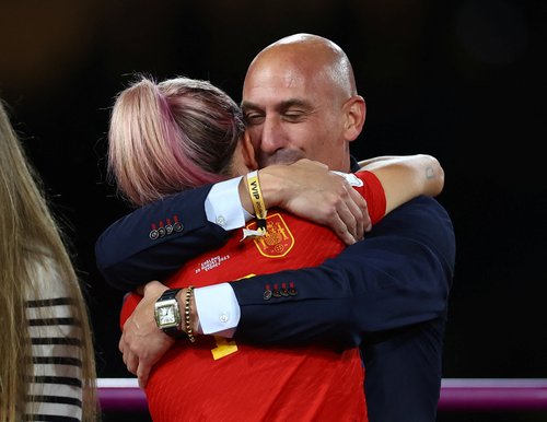 FIFA Women's World Cup Australia and New Zealand 2023 - Final - Spain v England