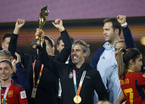 FIFA Women's World Cup Australia and New Zealand 2023 - Final - Spain v England