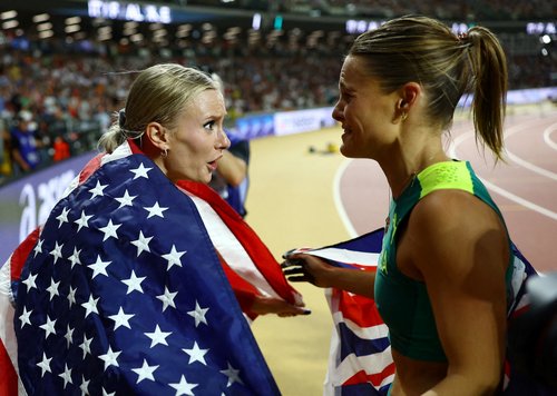 World Athletics Championship