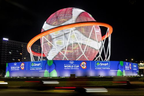 FIBA World Cup in the Philippines