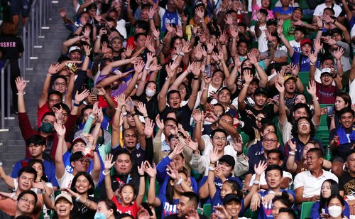 FIBA World Cup 2023 - First Round - Group A - Dominican Republic v Philippines