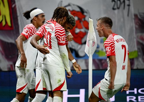 Germany - Bundesliga - RB Leipzig v VfB Stuttgart
