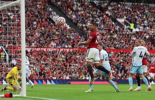 Premier League - Manchester United v Nottingham Forest