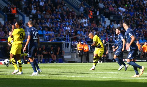 Germany - Bundesliga - VfL Bochum v Borussia Dortmund