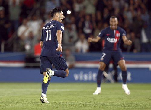 France - Ligue 1 - Paris St Germain v RC Lens