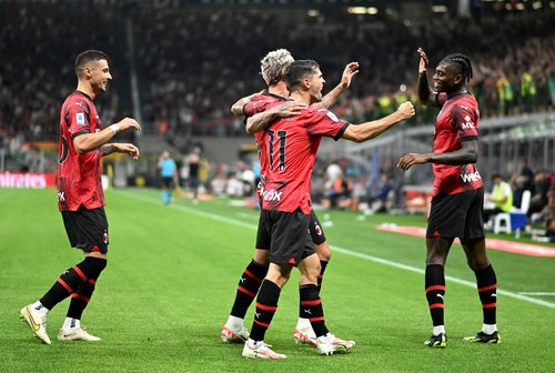 Serie A - AC Milan v Torino