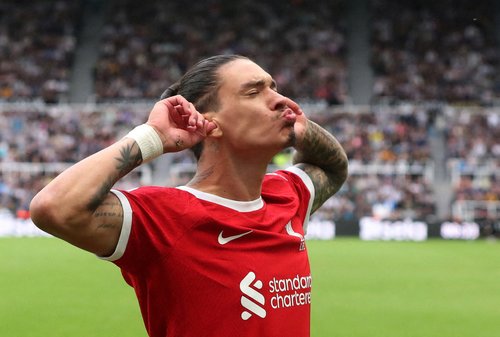 Premier League - Newcastle United v Liverpool