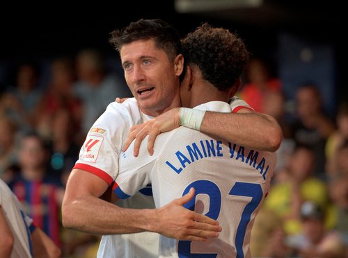 LaLiga - Villarreal v FC Barcelona