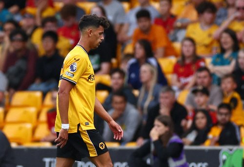 Premier League - Wolverhampton Wanderers v Brighton & Hove Albion