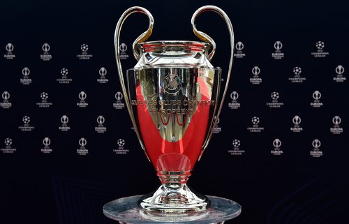 Champions League - Group Stage Draw
