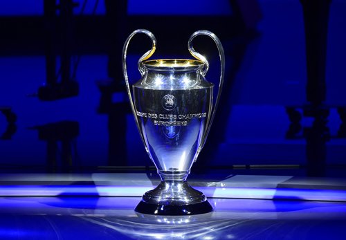 Champions League - Group Stage Draw