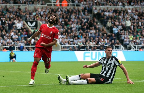 Premier League - Newcastle United v Liverpool