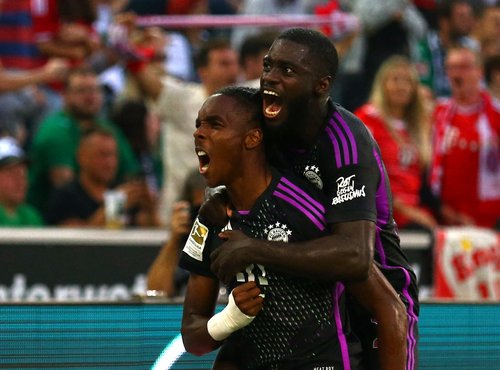 Bundesliga - Borussia Moenchengladbach v Bayern Munich